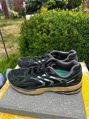 Baasploa Men’s Sport Shoes M7515 running sneakers Size 10